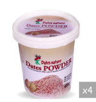 Dates Nature Powder 650g