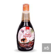 Dates Nature Syrup 50cl