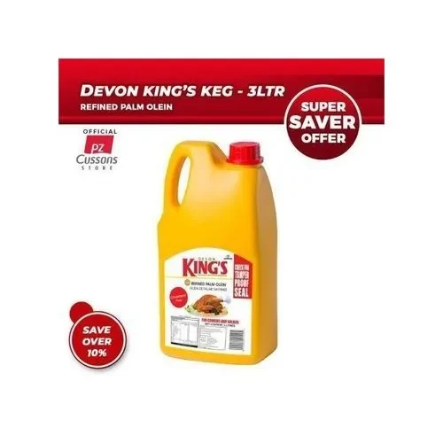 Devon Kings Cooking Oil – 31