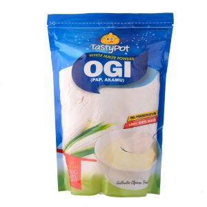 Tastypot White Ogi 500g
