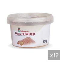 Dates Nature Powder 330g