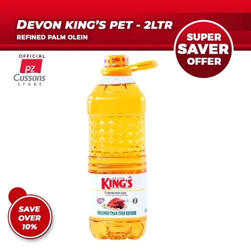 Devon Kings Cooking Oil – 21